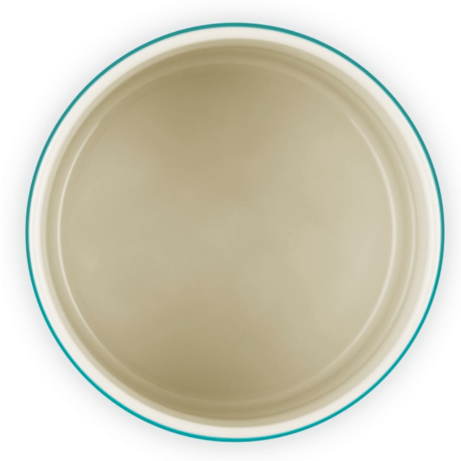 additioanl image for  Le Creuset Sign. Utensil Jar B/Riviera 